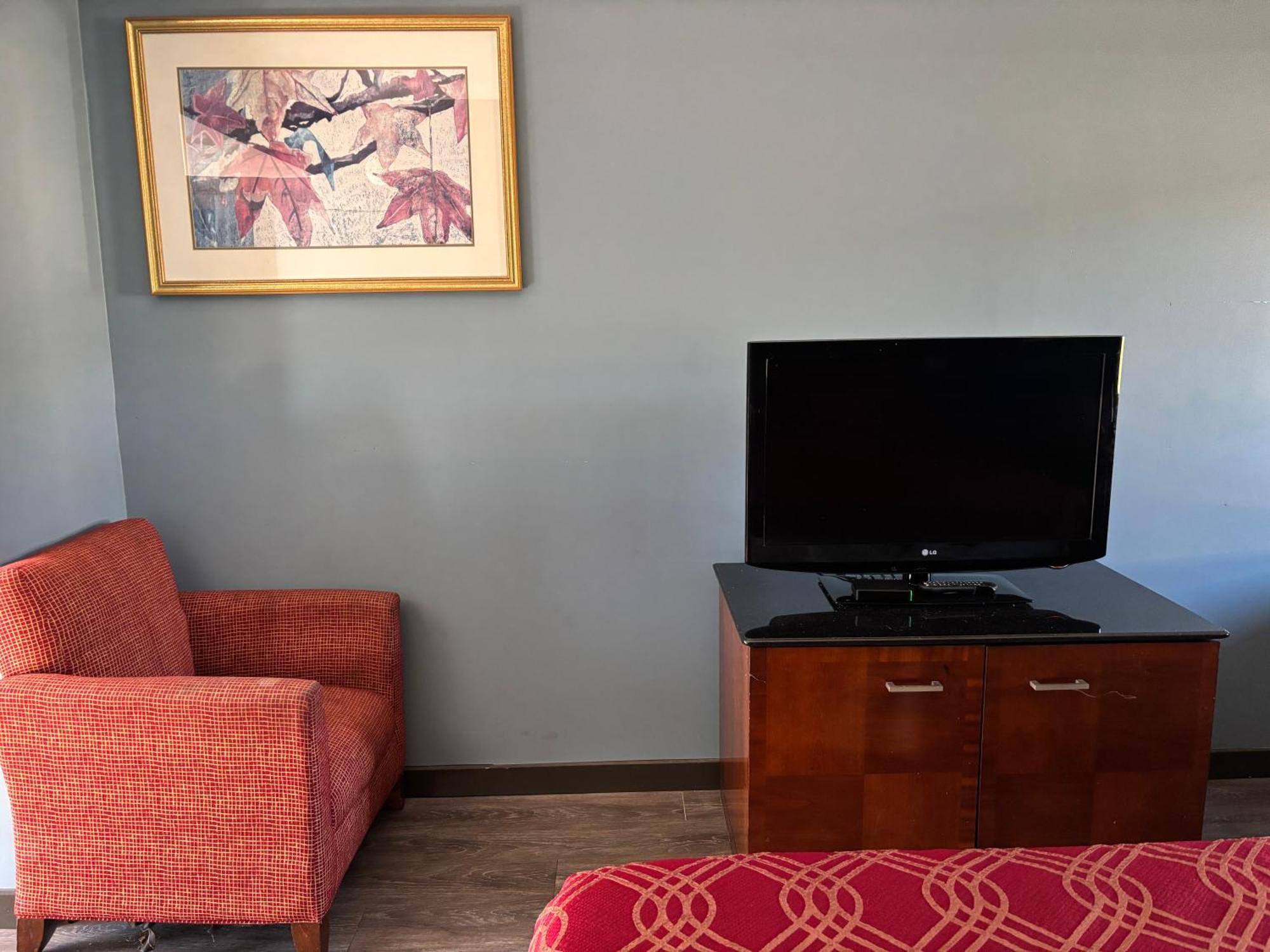 Budget Inn Express Огаста Экстерьер фото